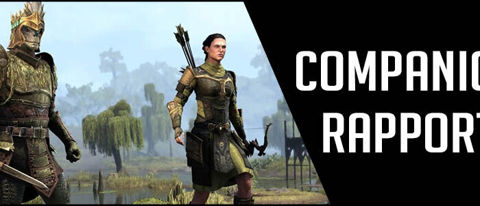 companion rapport eso