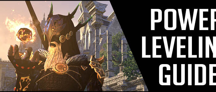 power leveling guide eso