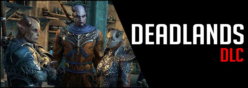 deadlands dlc info article builds and guides eso
