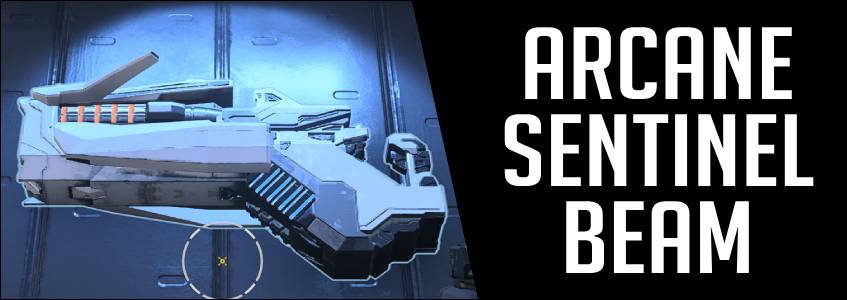 Arcane Sentinel Beam Halo Infinite banner image
