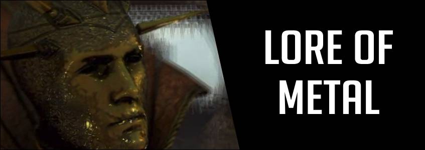 Lore of Metal total war_ warhammer games banner image