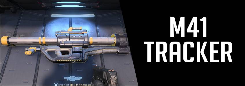 M41 Tracker Rocket Launcher Halo Infinite banner image