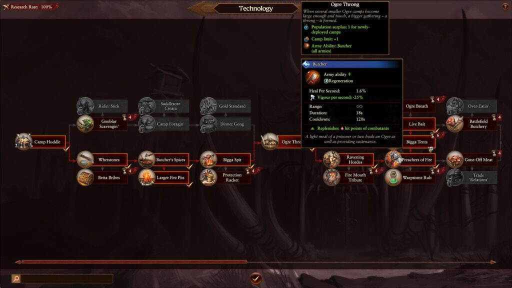 Ogre Kingdoms Tech Tree Warhamemr 3