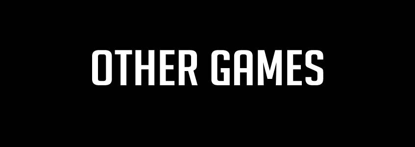 Other Games banner image