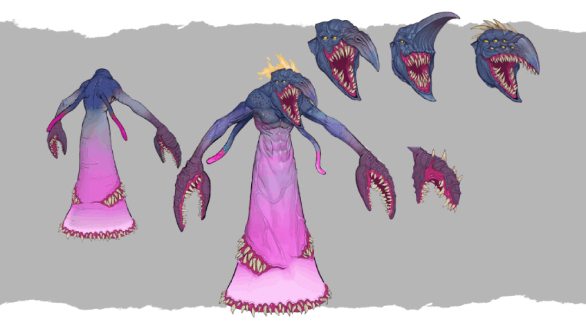 exalted flamer unit tzeentch warhammer 3