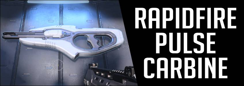 rapidfire pulse carbine banner image