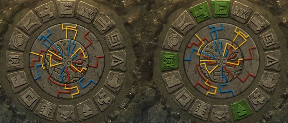 Dial of the old ones puzzle explanation in total war warhammer 2 solved