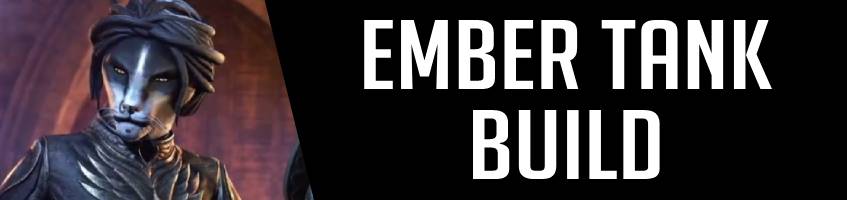 Ember Companion Tank Build ESO