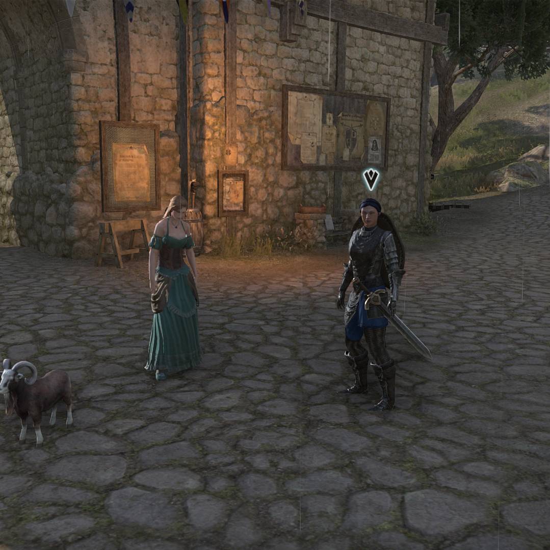 How to unlock Isobel Veloise in ESO High Isle Chapter Companion