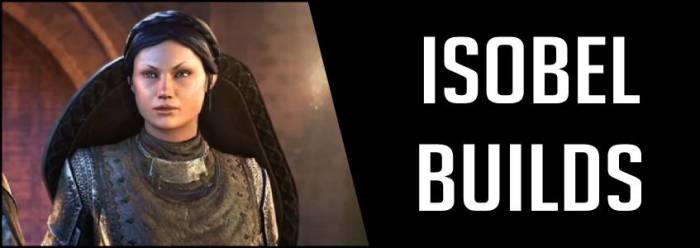 Isobel Velois Builds Banner Image ESO