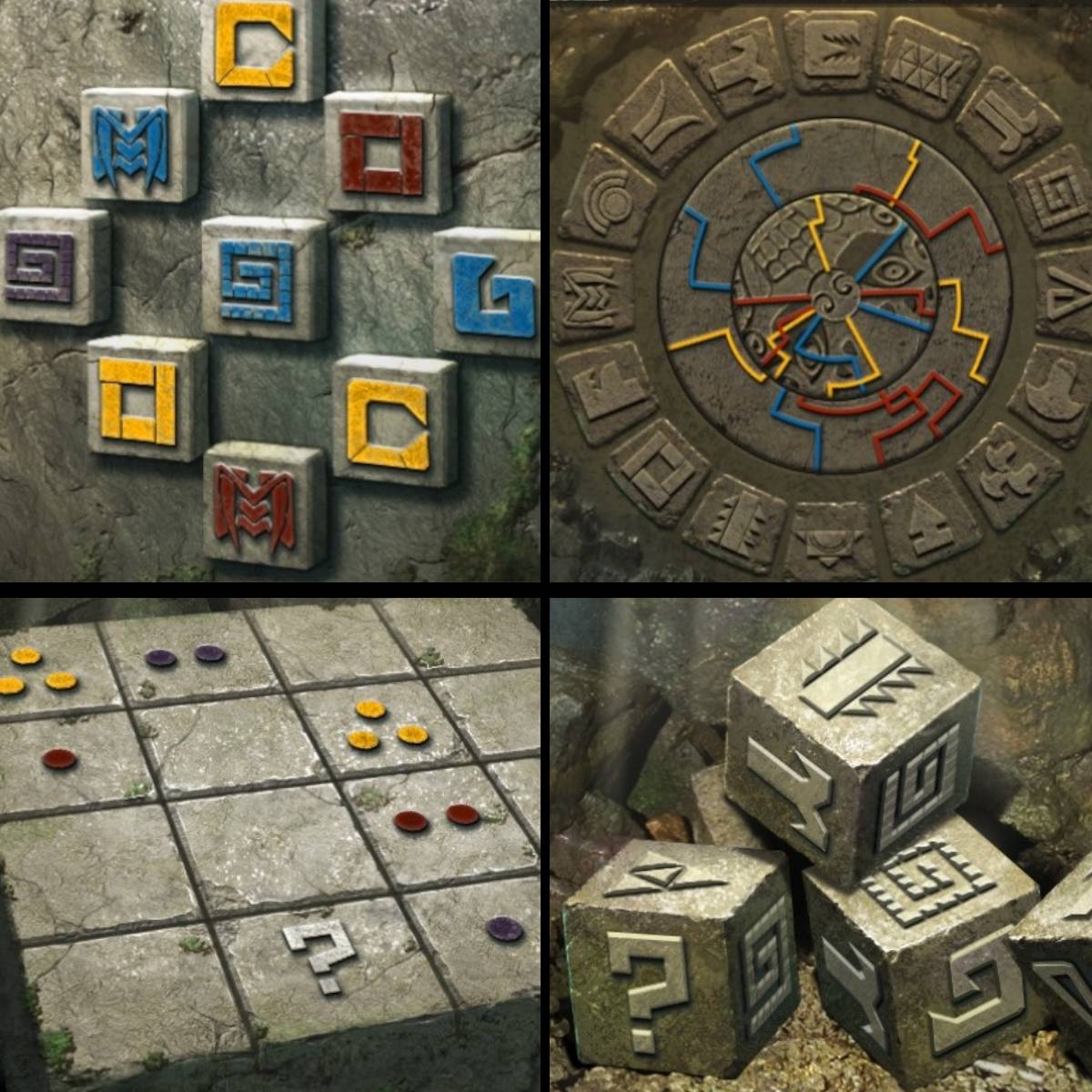 Puzzle Guide: How to Solve All Puzzles
