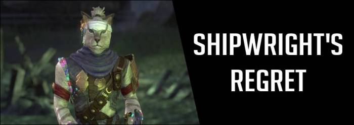 Shipwrights regret dungeon guide banner 847x300 ESO