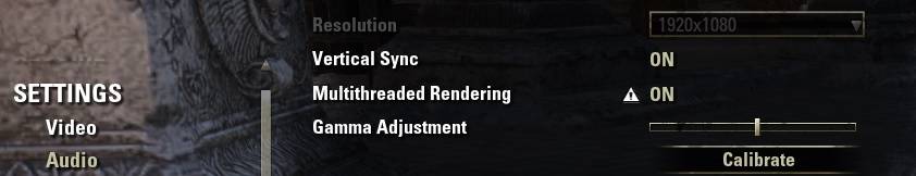 multithreaded rendering eso