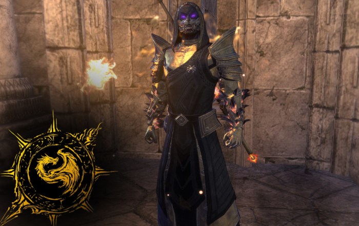 Dragonknights get a huge buff thanks to Burning Embers in the new DLC in ESO Ascending Tide