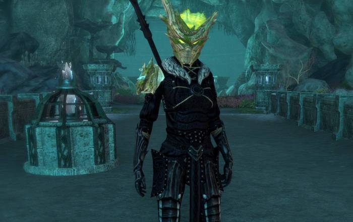 Nazaray Monster Set Shipwrights Regret Dungeon ESO