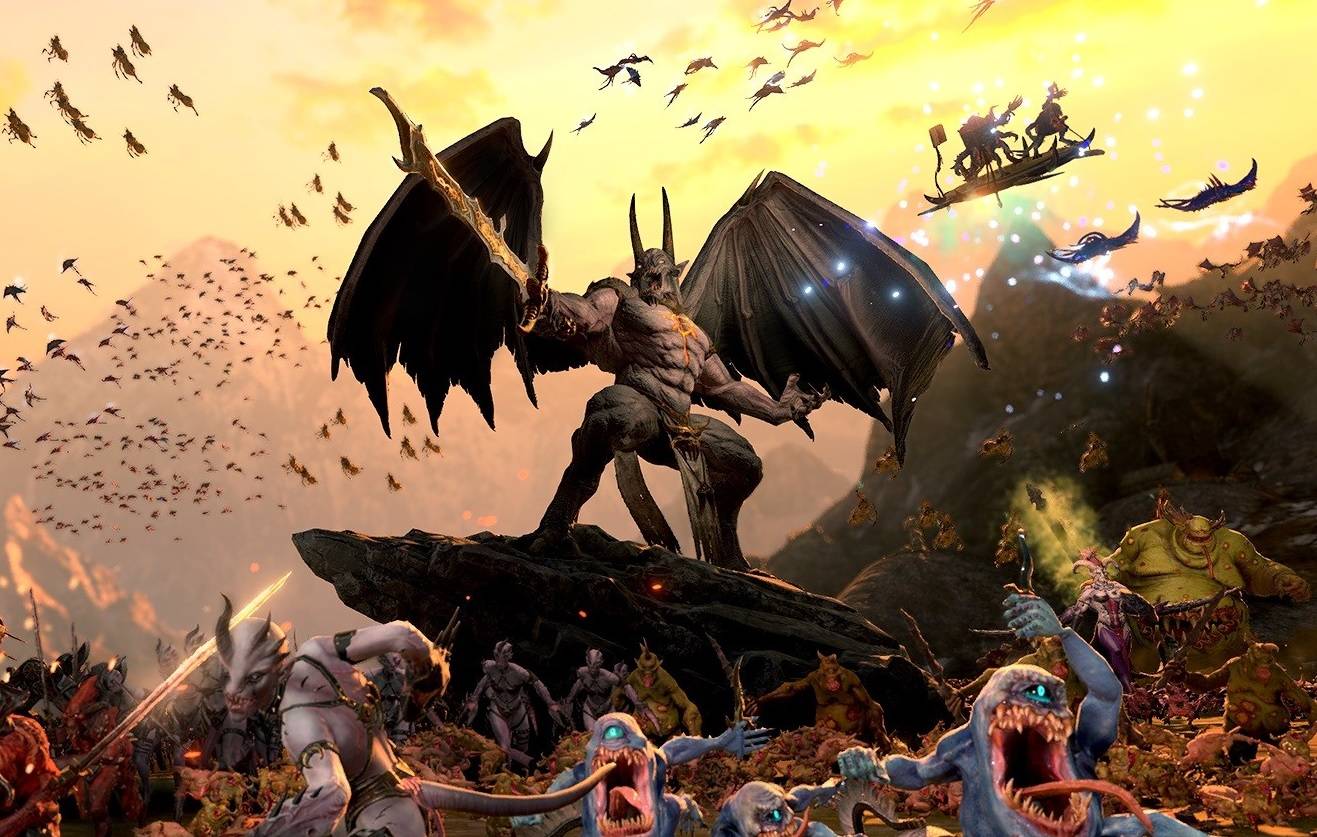 Total War Warhammer 3 Chaos Realm Traits (1)