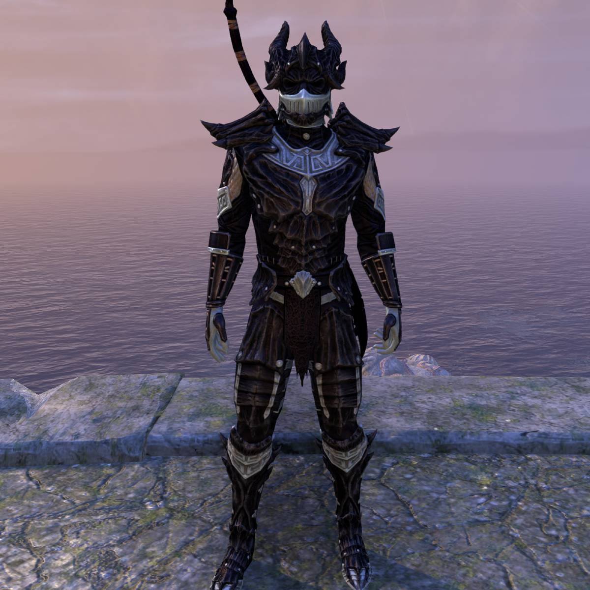 Bloodrush Stamcro PVP Build for ESO Outfit 1