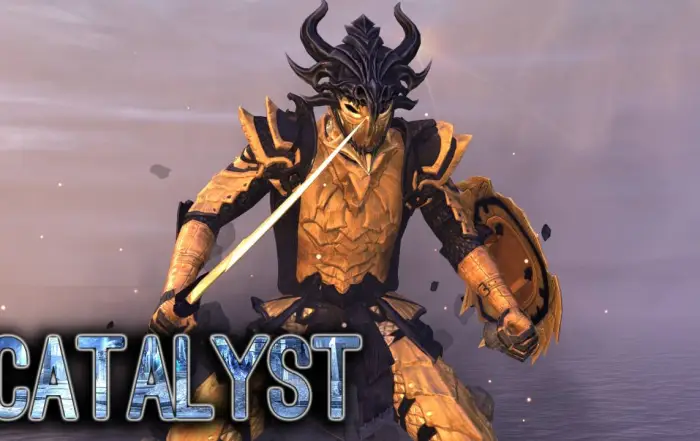 Catalyst Dragonknight Tank Build for ESO Banner Image