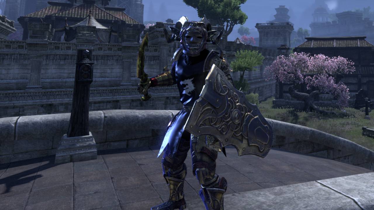 Dragonknight Class PVP ESO