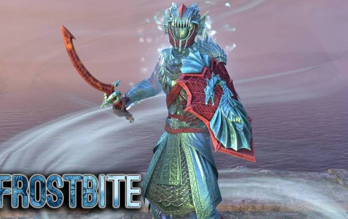 Frostbite Warden Tank Build for ESO Banner Image