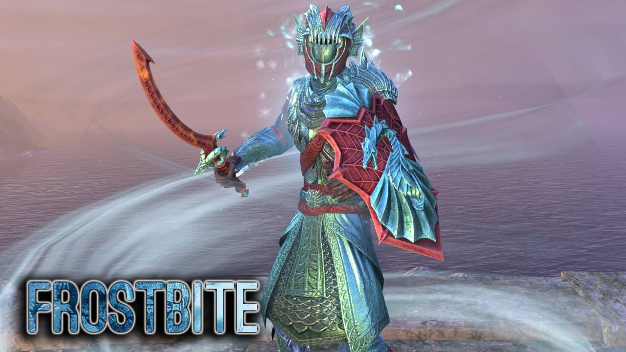Frostbite Warden Tank Build for ESO Banner Image