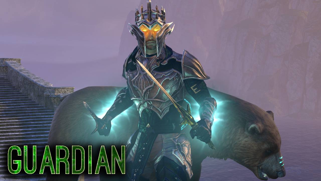 Dark Guardian (Online), Elder Scrolls