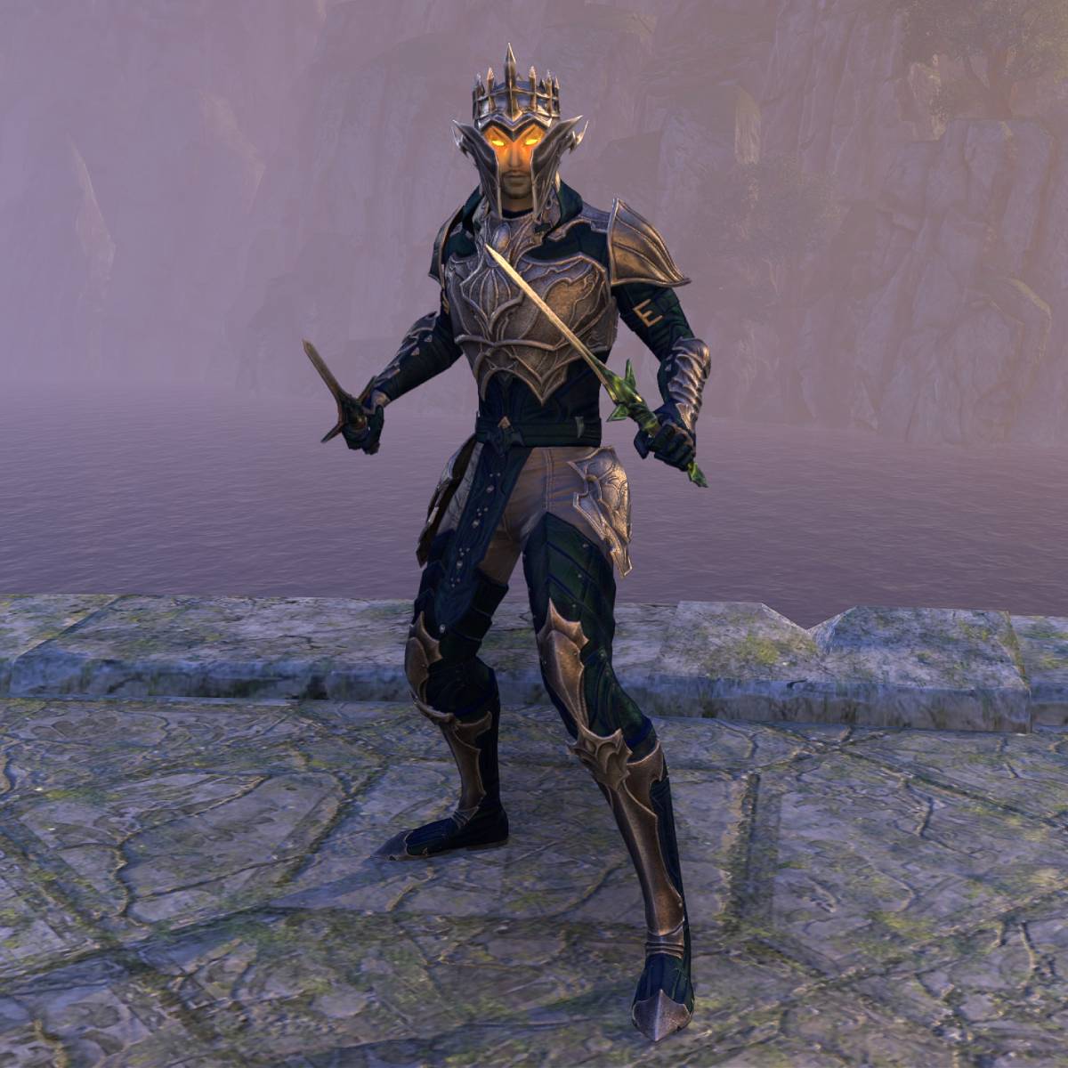 Guardian Stamina Warden Build for ESO Outfit 1
