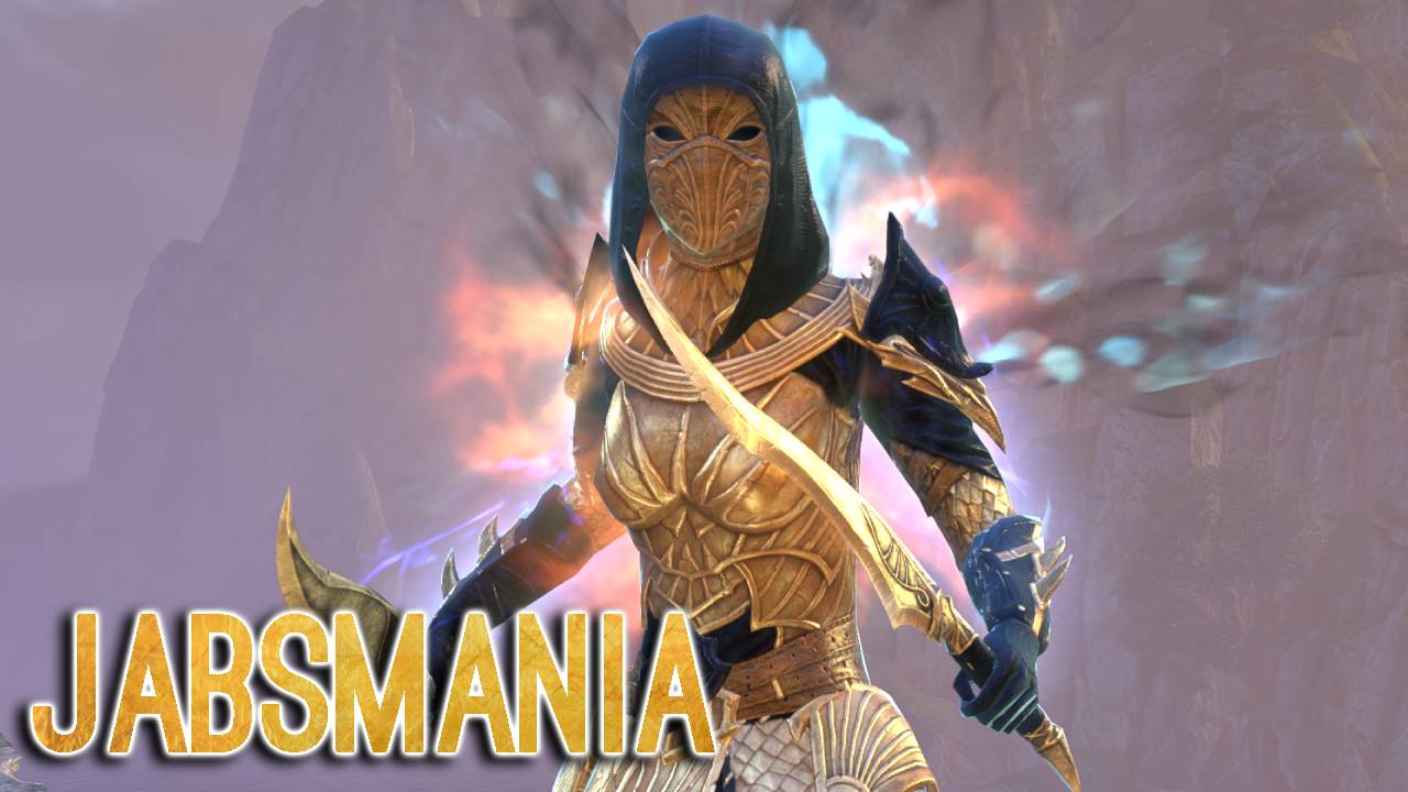 Jabsmania Stamina Templar PvE Build Banner Image