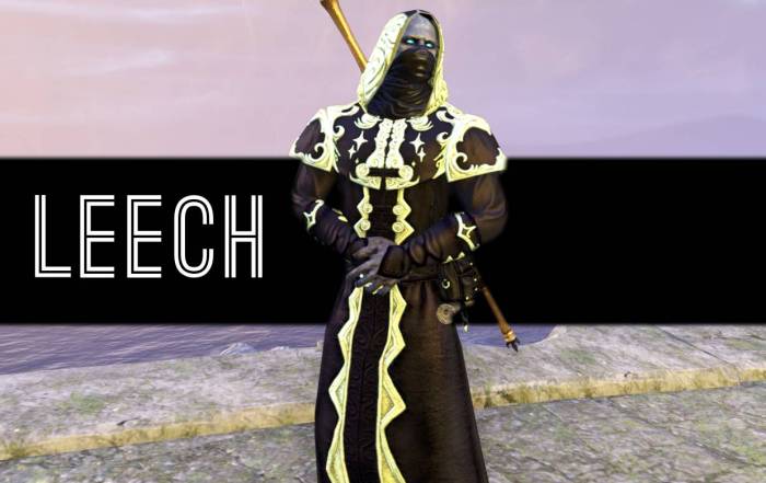 Magicka Nightblade Pvp Build for ESO image