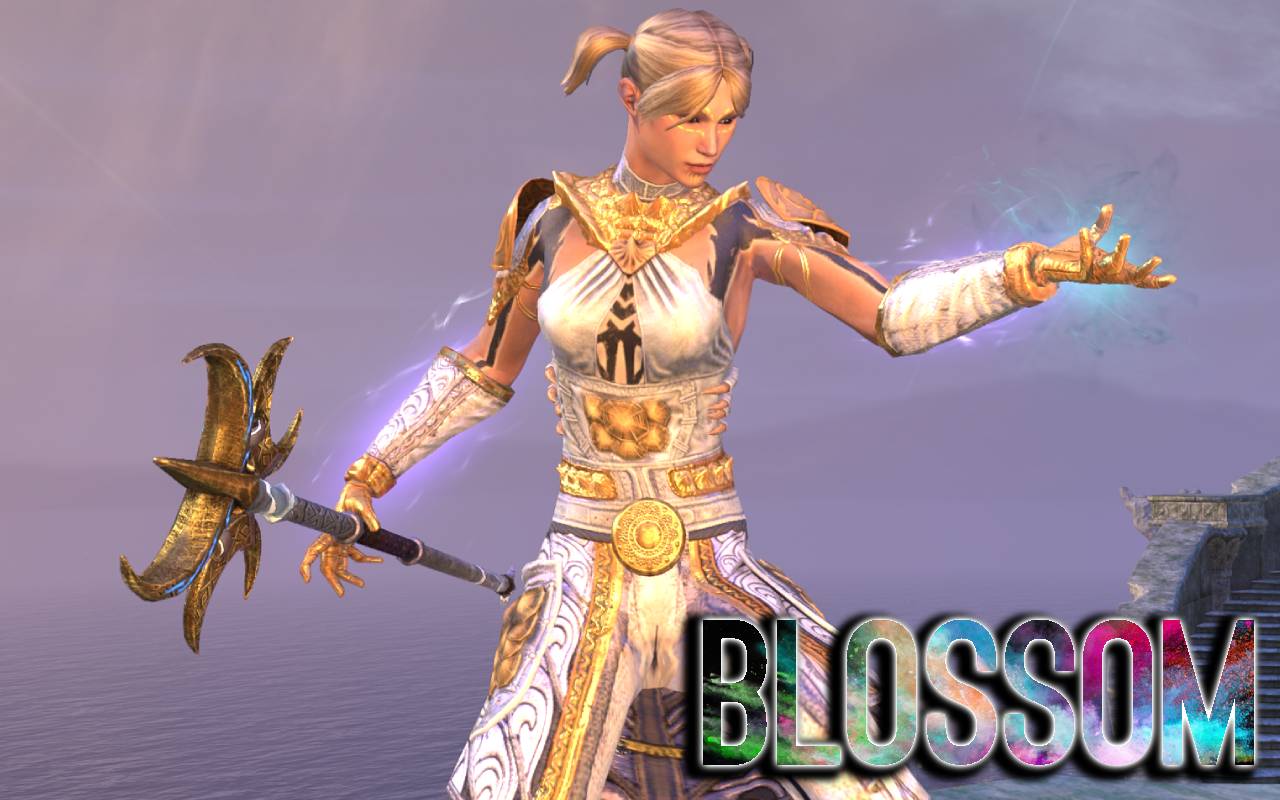 Magicka Warden Healer Build for ESO Blossom Banner Image