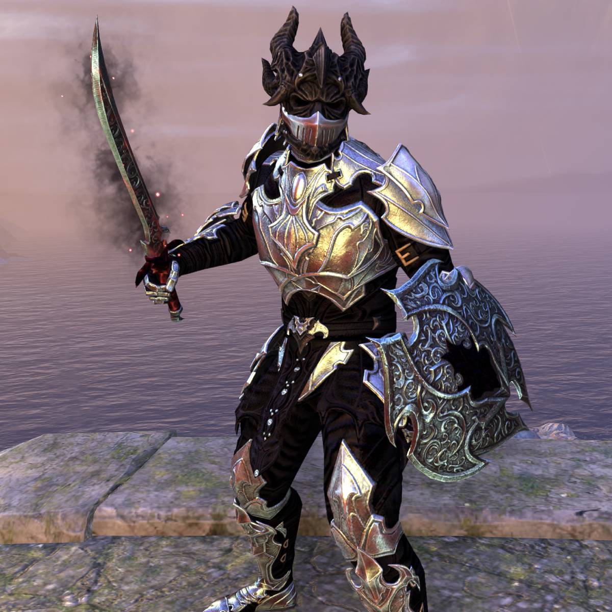 elder scrolls online imperial edition armor