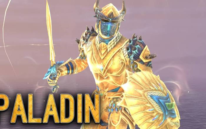 Paladin Templar Tank Build for ESO Banner Image