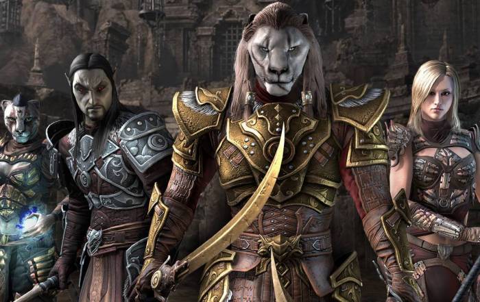best pvp class in ESO Elder Scrolls Online