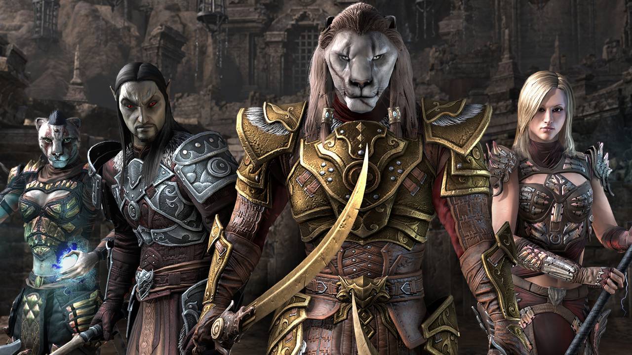 How many people play Elder Scrolls Online? Player count in 2023