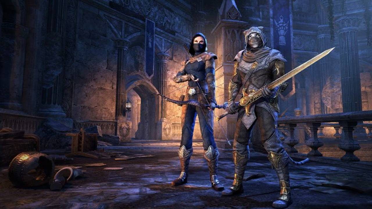 eso armor sets best in slot