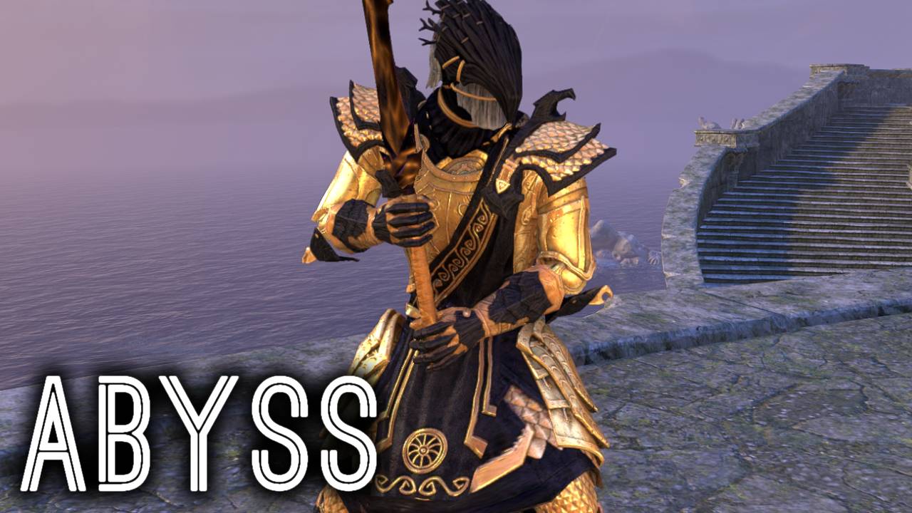 Abyss Stamina Templar PvP Build for ESO Banner Image