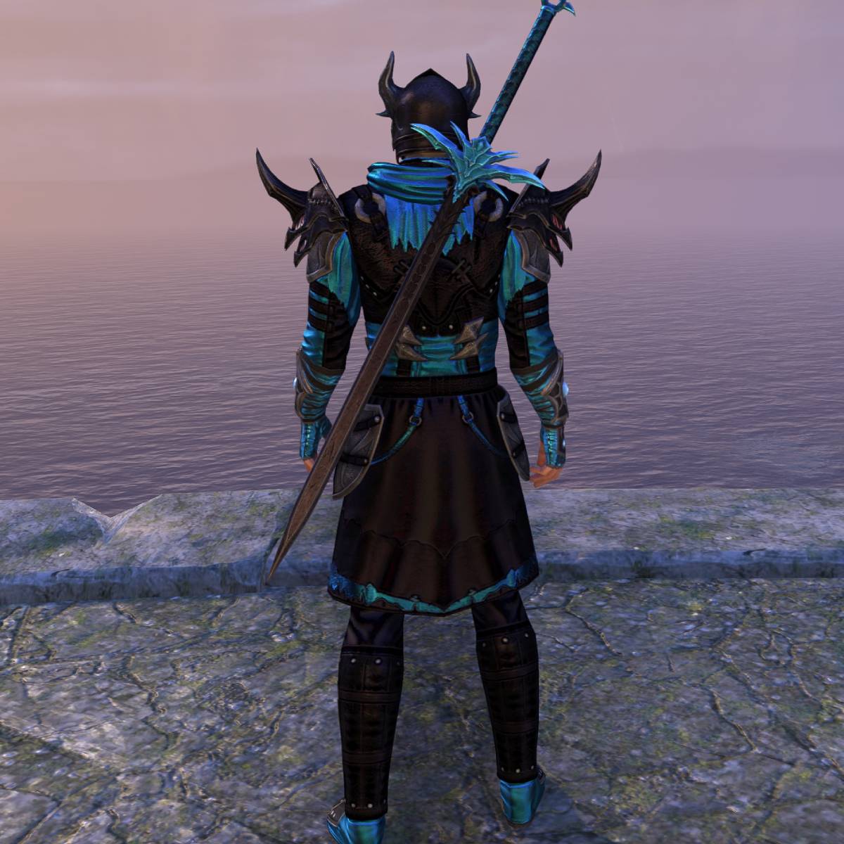 Creeve Stam Sorc PVP Build for ESO Outfit 2