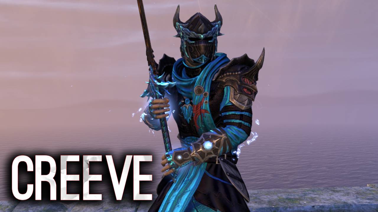 Eso Sorcerer Leveling Build 2024 Kary Ellette