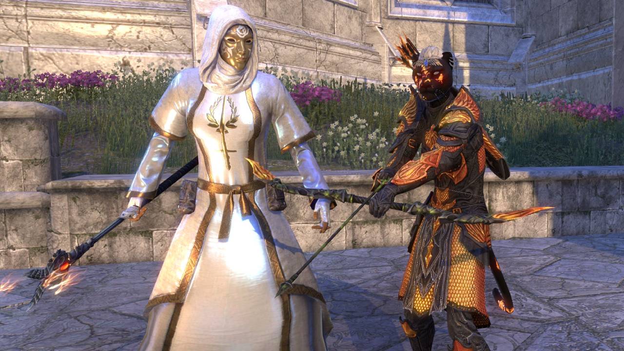 Can Elder Scrolls Online be played solo in 2023?