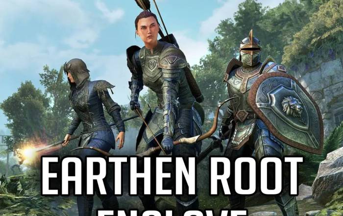Earthen Root Enclave Guide Dungeon ESO