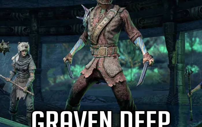Graven Deep Dungeon Guide ESO