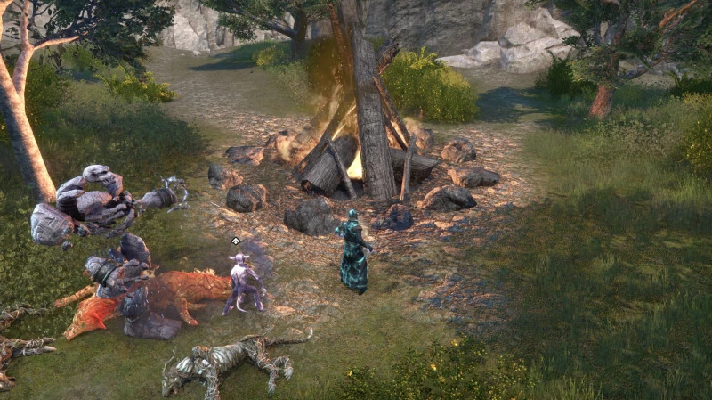 Scalded Roots boss how to activate secret boss in earthen root enclave