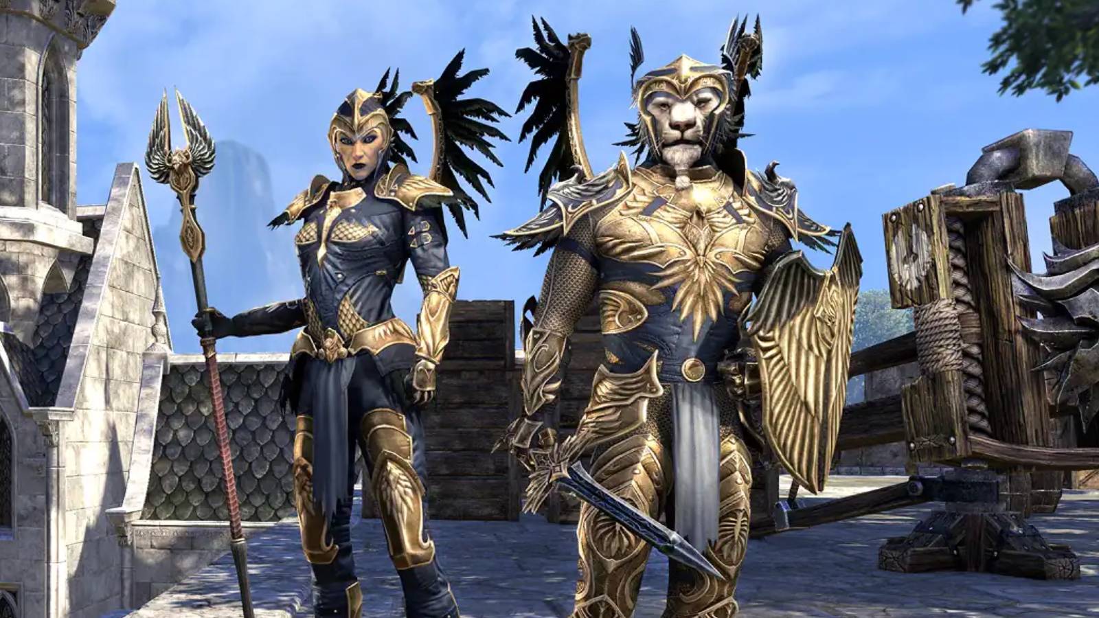 The Elder Scrolls Online: The Lost Depths DLC Out Now With Two New PvE  Dungeons