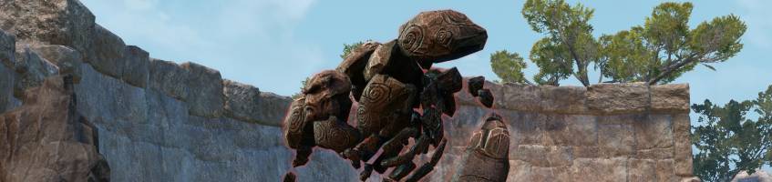 Main Boss 1 Earthen Root Cavern ESO