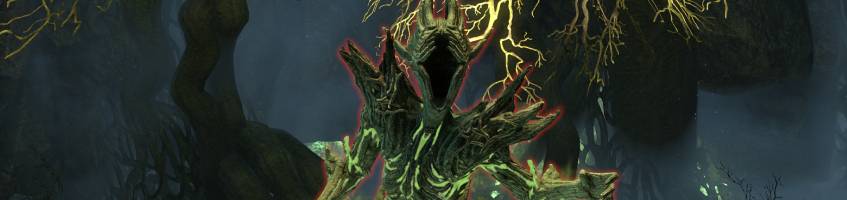 Main Boss 2 Earthen Root Cavern ESO