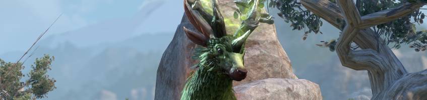 Secret Boss 3 Earthen Root Cavern ESO