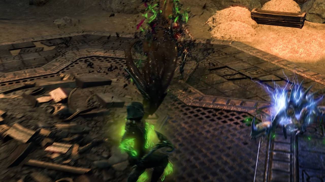 Abyssal Impact skill arcanist class eso