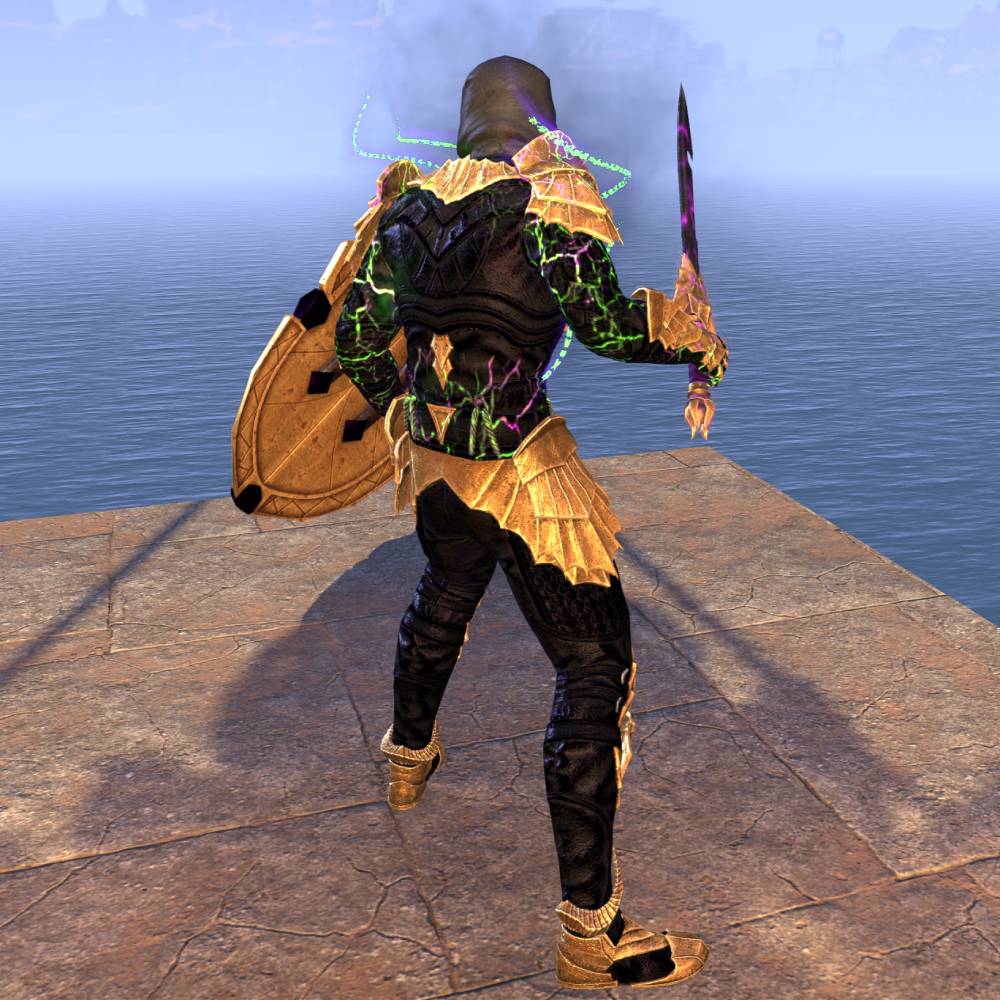 Arcanist Tank Build Outfit Showcase Image 1 ESO (1)