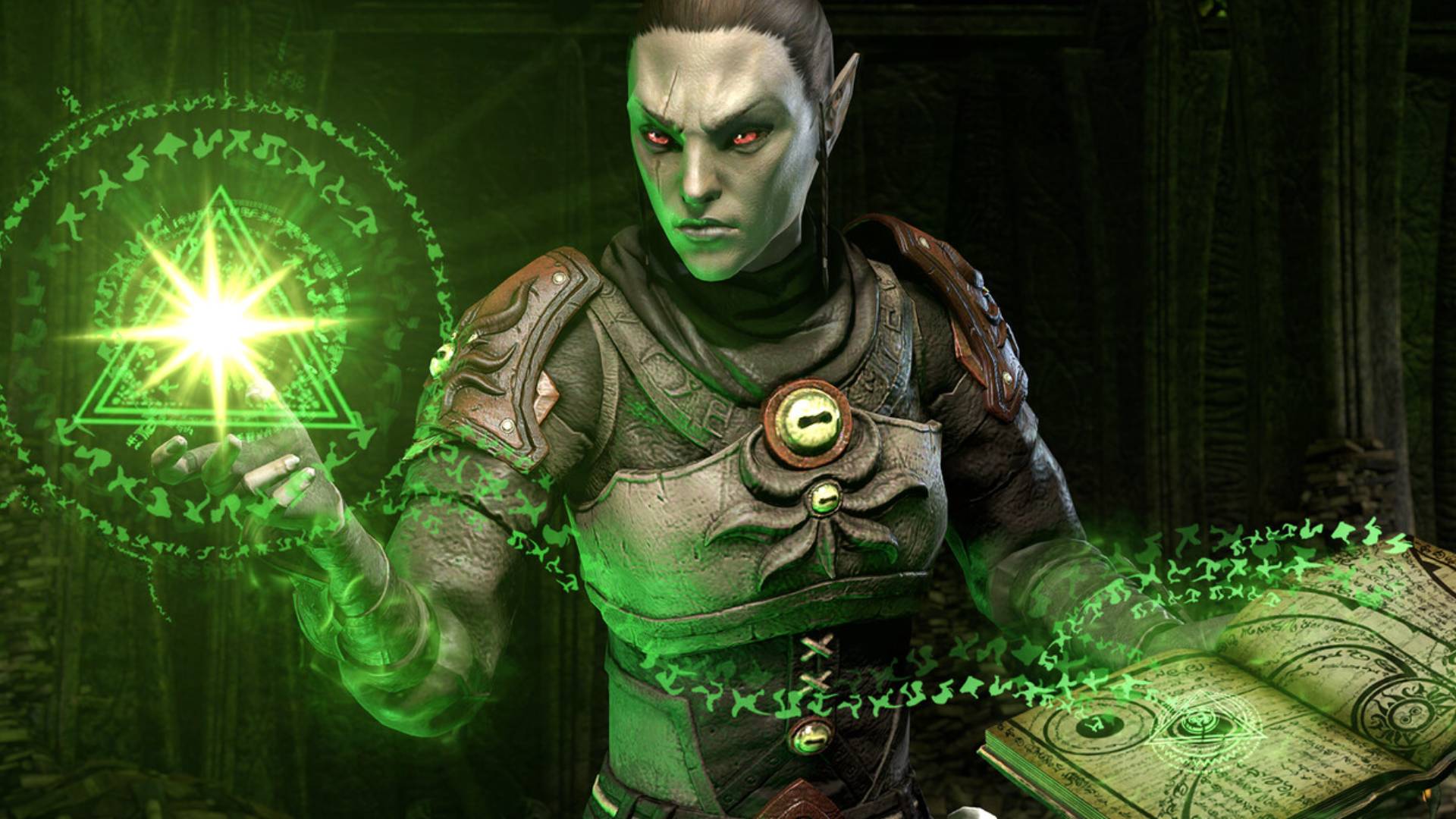 First impressions: 'The Elder Scrolls Online