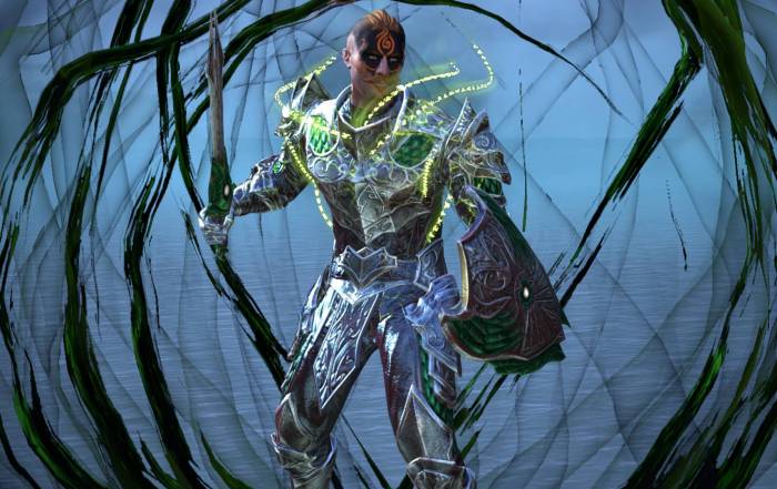 ESO One Bar Arcanist Tank Build